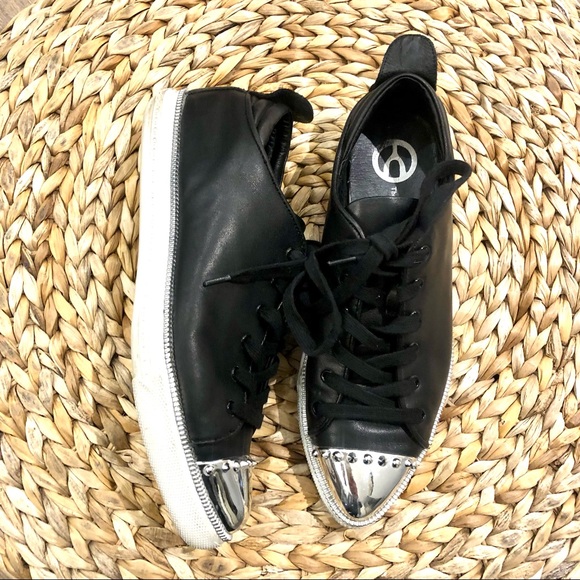 Wishbone Lace up loafers , size 9 - Picture 2 of 8